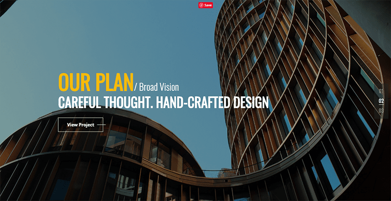 Builday theme wordpress creer site web entreprise architecte construction Builday theme wordpress creer site web entreprise architecte construction