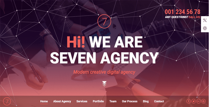 The7 theme wordpress gutemberg The7 theme wordpress gutemberg