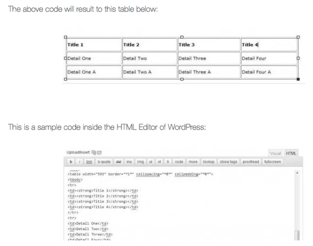 créer une nouvelle page avec un tableau sur WordPress.png