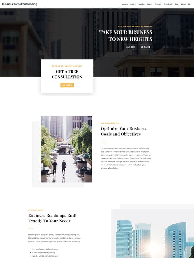 Divi wordpress theme layouts créer site internet consultant business affaires avocat cabinet Divi wordpress theme layouts créer site internet consultant business affaires avocat cabinet