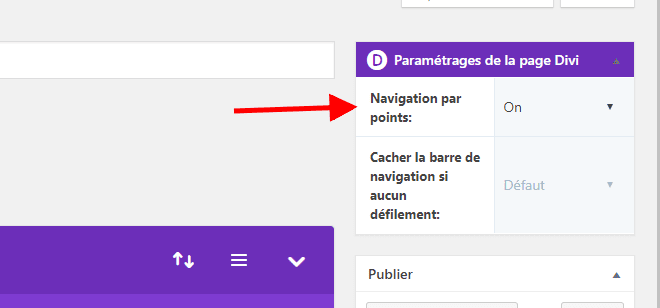 navigation par points divi.png
