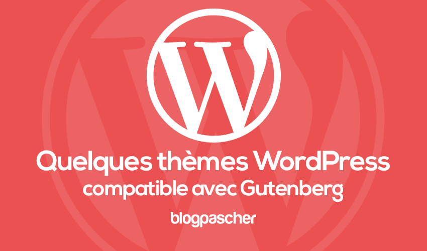 14 thèmes WordPress premium compatibles avec Gutenberg