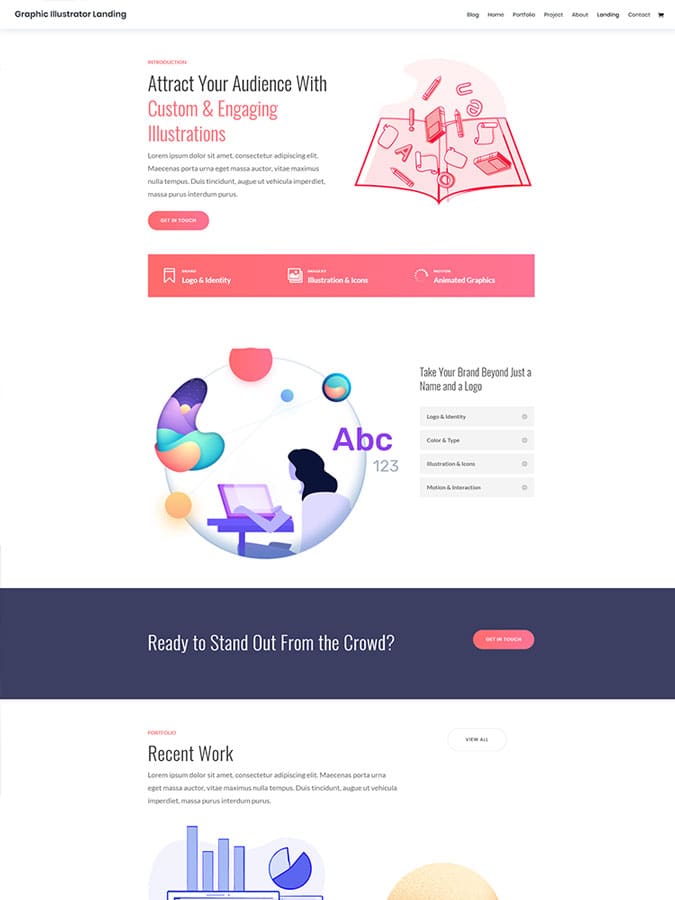 Template layout divi créer site web graphisme graphique webdesigner webmaster Template layout divi créer site web graphisme graphique webdesigner webmaster