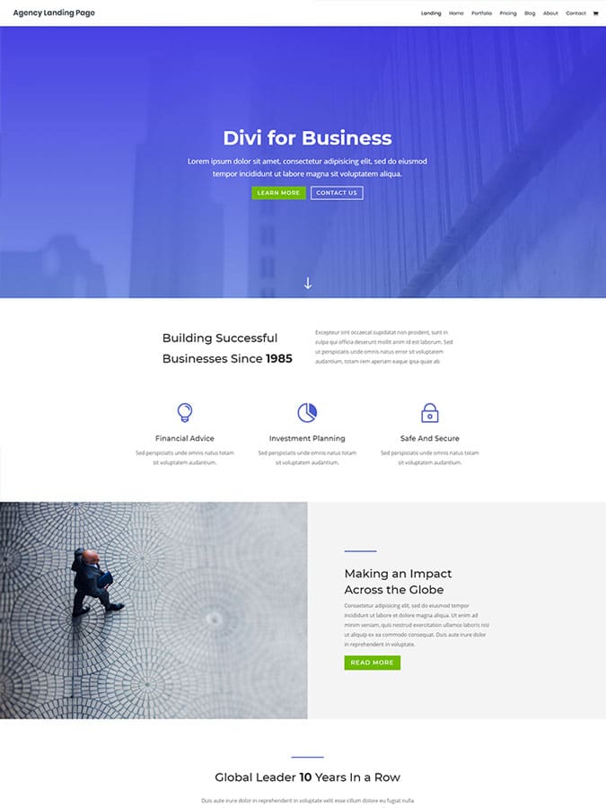 Thème wordpress divi création site internet entreprise société business Thème wordpress divi création site internet entreprise société business