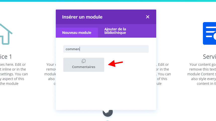 Ajouter des commentaires divi ajouter des commentaires divi.png