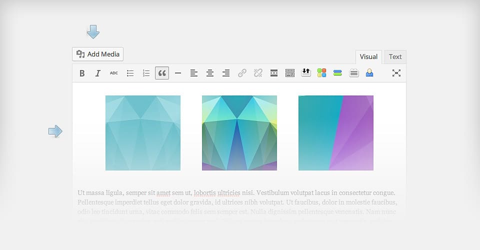 Ajouter une galerie dimage sur wordpress ajouter une galerie d'image sur WordPress.jpg
