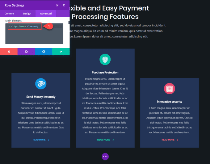 Alignement tout en bas divi alignement tout en bas divi.png
