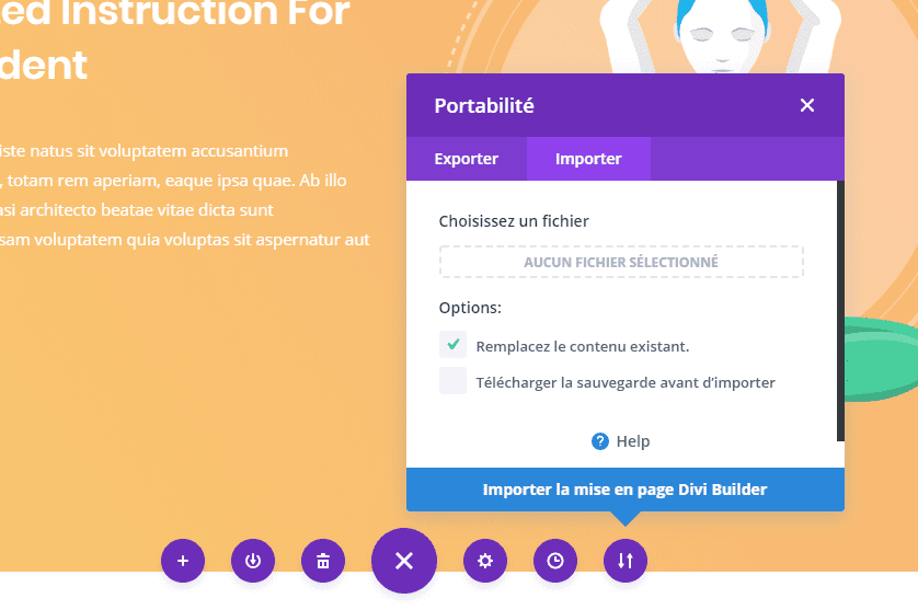 Importer des thèmes divi importer des thèmes divi.png