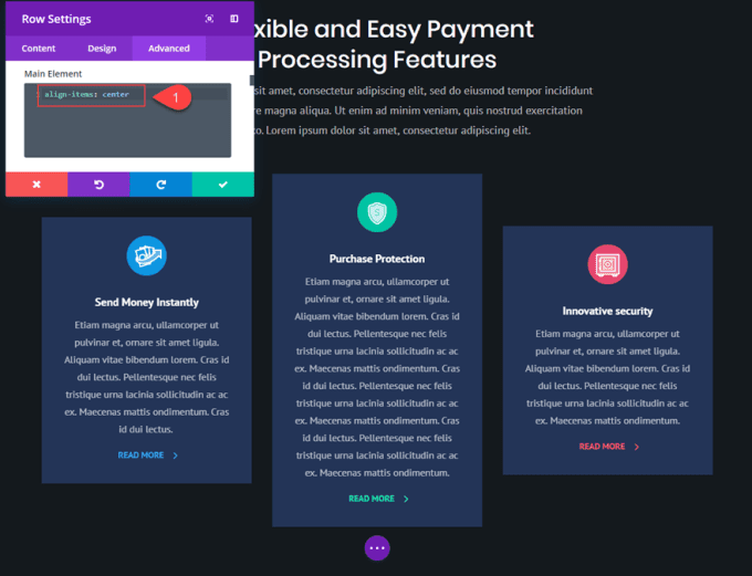 Modfiier lalignement du contenu divi modfiier l'alignement du contenu divi.png