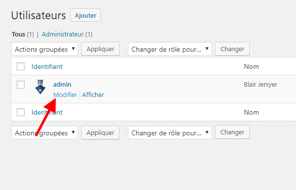 Modifier un utilisateur sur wordpress modifier un utilisateur sur WordPress.png