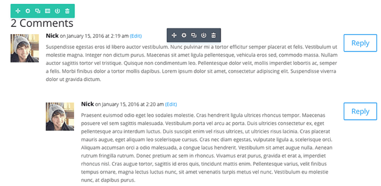 module de commentaire divi.png