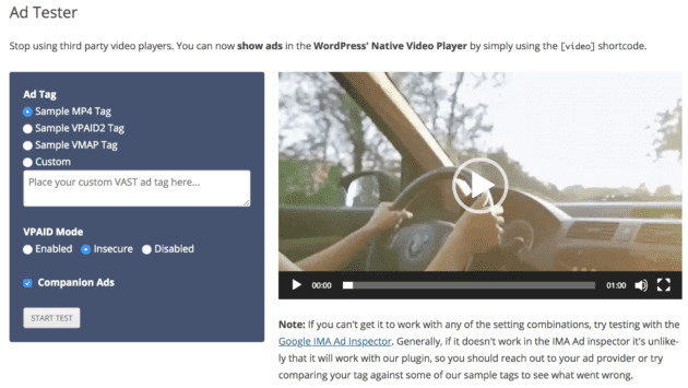 Tester vidéo wordpress tester vidéo WordPress.png