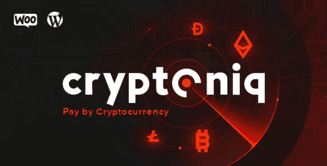 Cryptoniq cryptocurrency payment plugin wordpress Cryptoniq cryptocurrency payment plugin wordpress