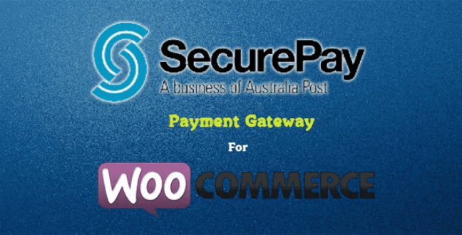 Securepay payment gateway for woocommerce plugin wordpress Securepay payment gateway for woocommerce plugin wordpress