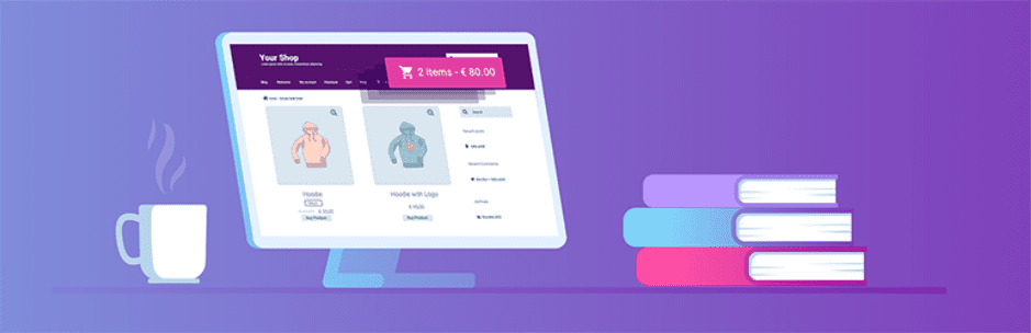 Woocommerce menu cart wordpress plugin améliorer panier Woocommerce menu cart wordpress plugin améliorer panier