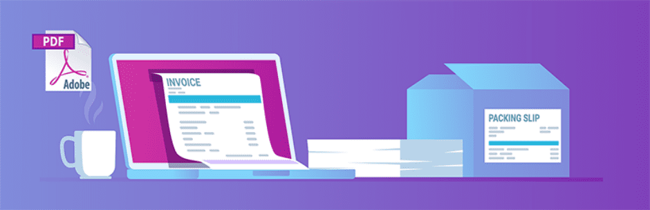 Woocommerce pdf invoices packing slipspligin wordpress améliorer panier Woocommerce pdf invoices packing slipspligin wordpress améliorer panier