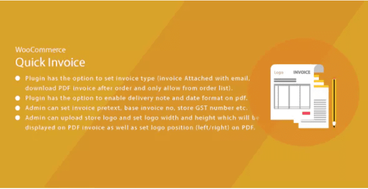 Wordpress woocommerce quick invoice pdf Wordpress woocommerce quick invoice pdf