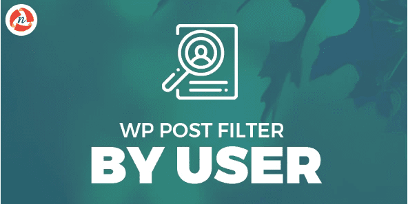 Wp post filter by user Wp post filter by user