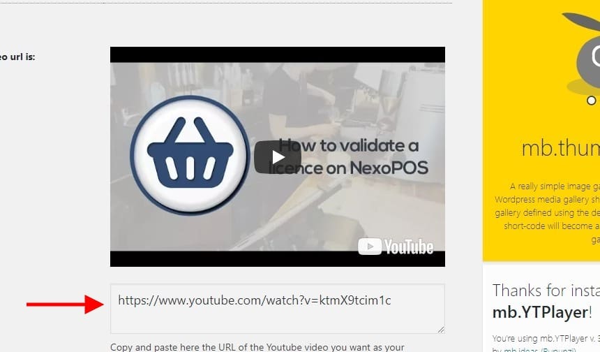 Ajouter la video sur wordpress ajouter la video sur wordpress.jpg