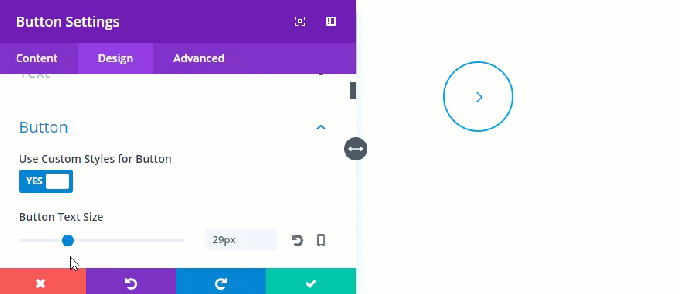 Modifier la taille dun bouton divi image modifier la taille dun bouton divi image.gif