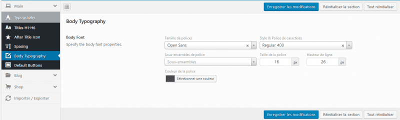 Manufacturer body typography e1541445383225