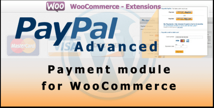 Paypal Advanced Payment Gateway for WooCommerce Paypal Advanced Payment Gateway for WooCommerce