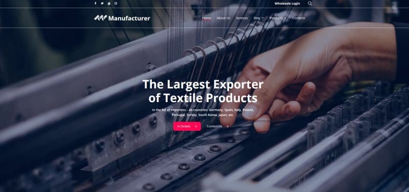 Small business and manufacturing wordpress theme e1541435773954