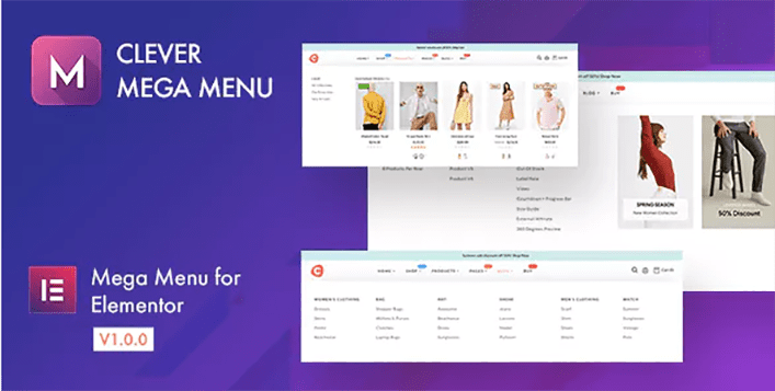 Clever mega menu elementor plugin wordpress Clever mega menu elementor plugin wordpress