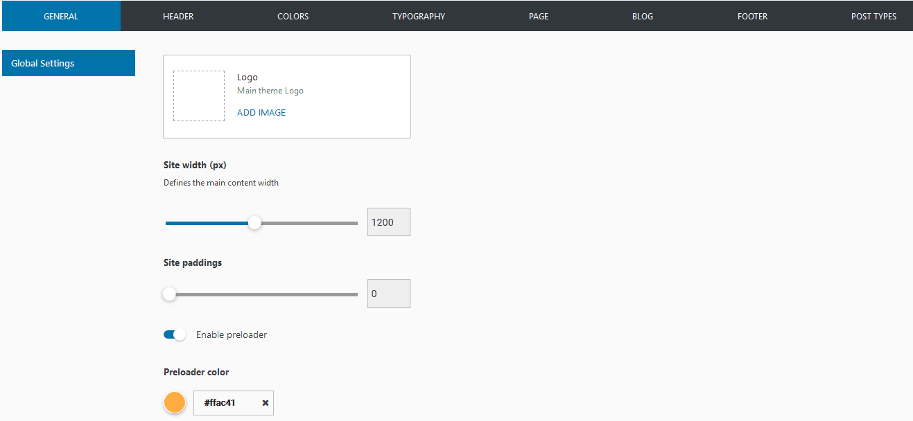 Hotello setup config