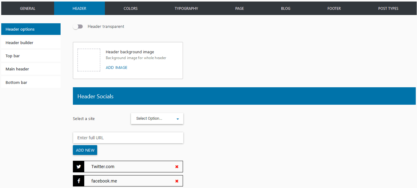 Hotello setup option 2