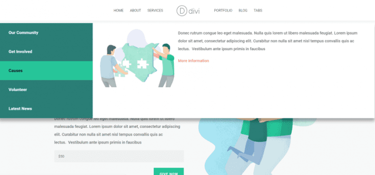 Demo menu avec onglet divi mega pro demo menu avec onglet divi mega pro.png