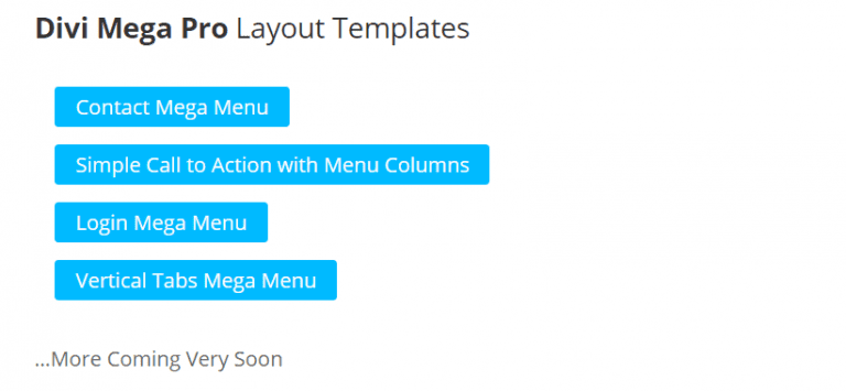 Different templates disponible divi mega pro different templates disponible divi mega pro.png