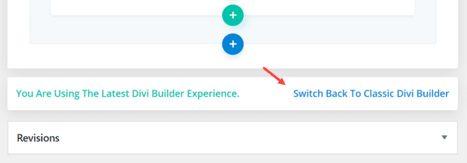 Revenir à léditeur visual divi builder revenir à l'éditeur visual divi builder.png