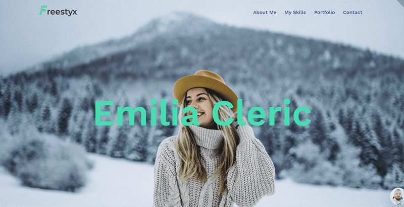Freestyx theme wordpress creer site web freelance Freestyx theme wordpress creer site web freelance