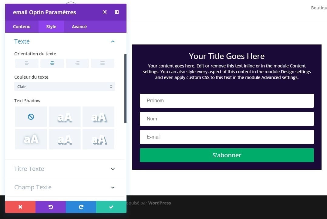 Abonnement formulaire divi abonnement formulaire divi.jpg