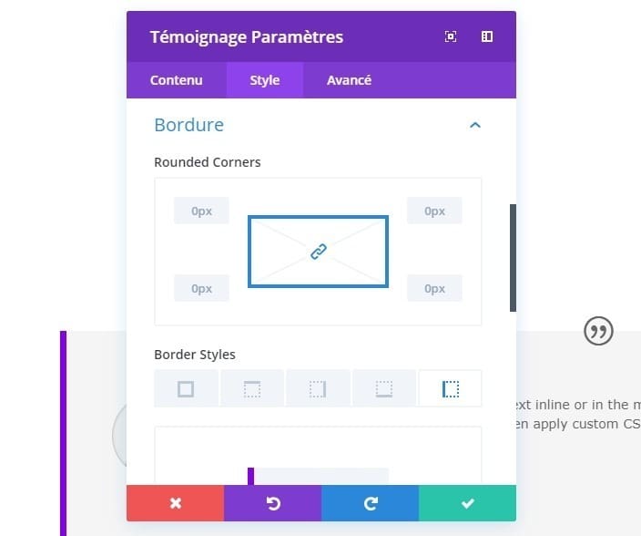 Configuration de la bordure gauche divi configuration de la bordure gauche divi.jpg