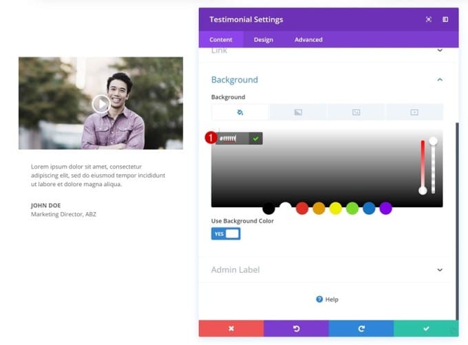 Configurer la couleur de fond configurer la couleur de fond.jpg