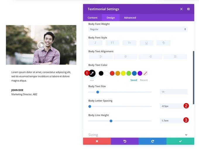 Configurer la couleur de la police module temoignage configurer la couleur de la police module temoignage.jpg