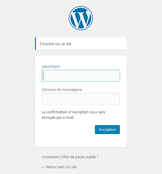 Inscription formulaire wordpress inscription formulaire wordpress.png
