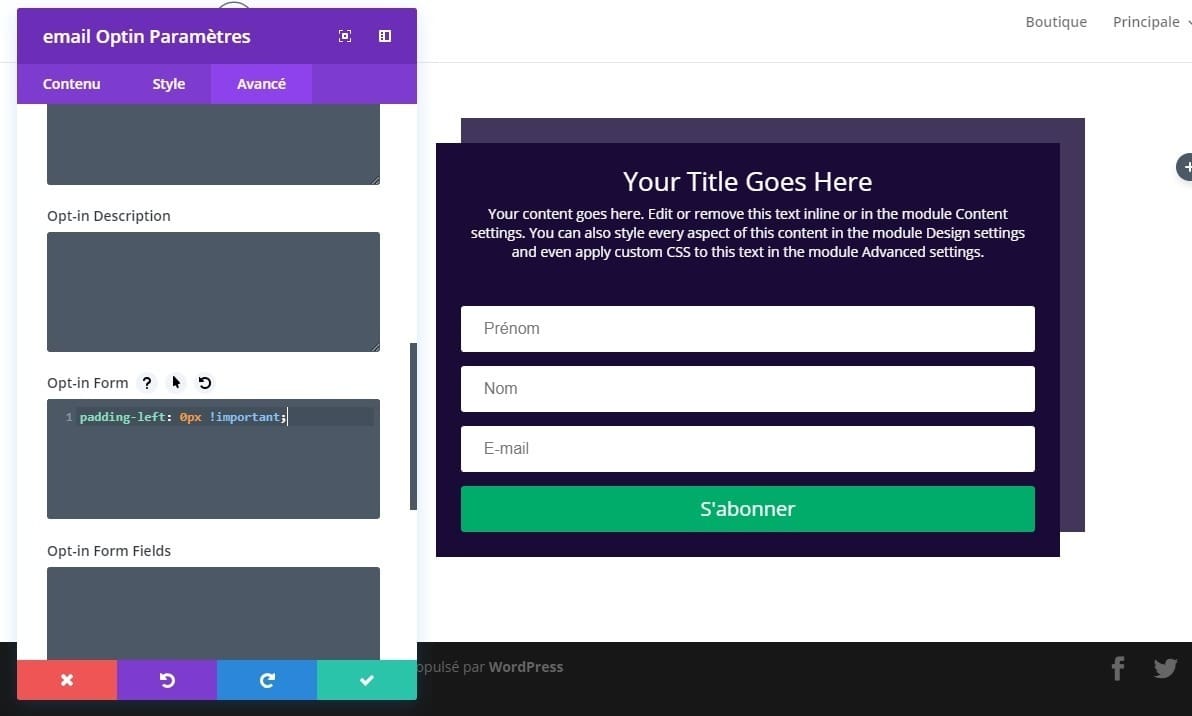 Padding form optin divi padding form optin divi.jpg