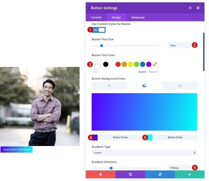 Paramètres du bouton divi paramètres du bouton divi.jpg