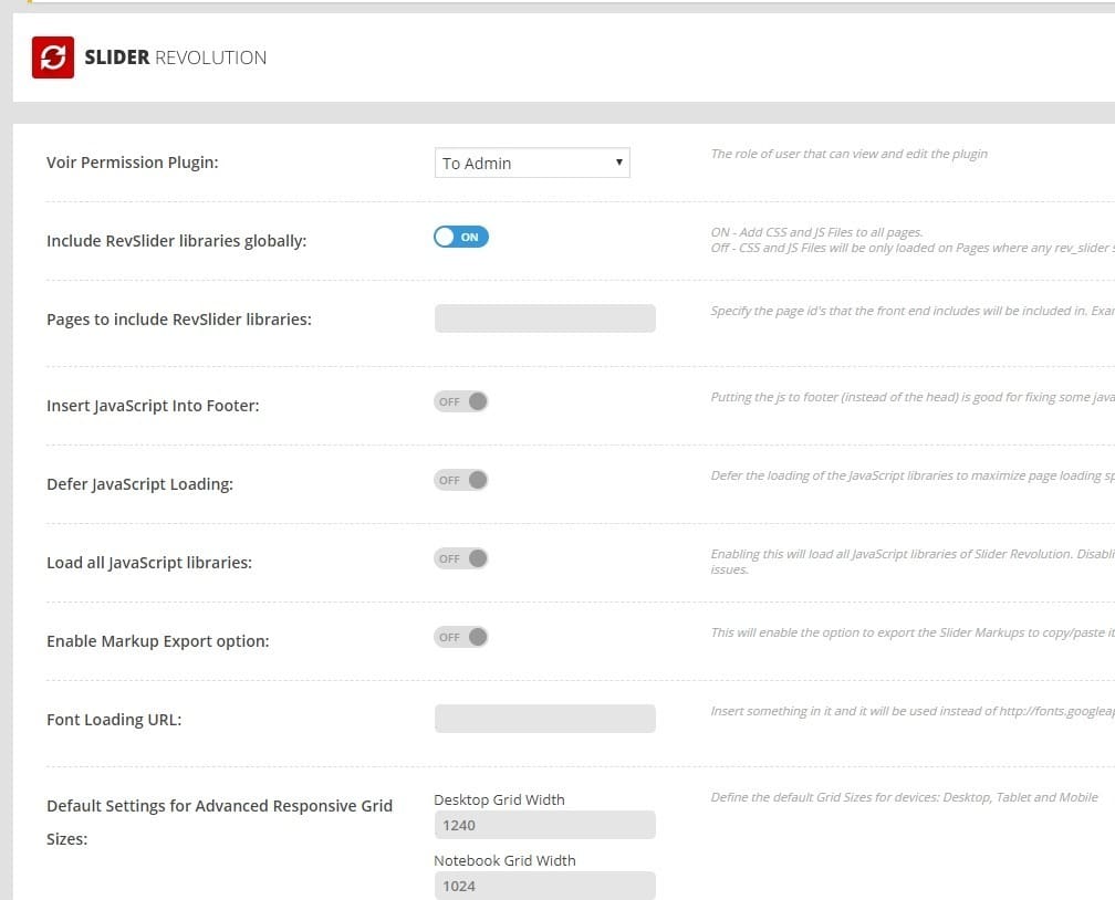 postavljanje klizača okretaja općih parametara.jpg