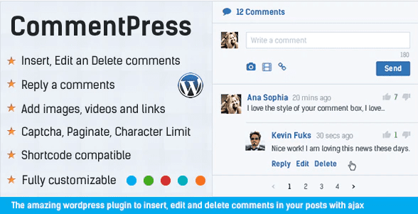 Commentpress ajax comments insert edit and delete comments for wp plugin wordpress Commentpress ajax comments insert edit and delete comments for wp plugin wordpress