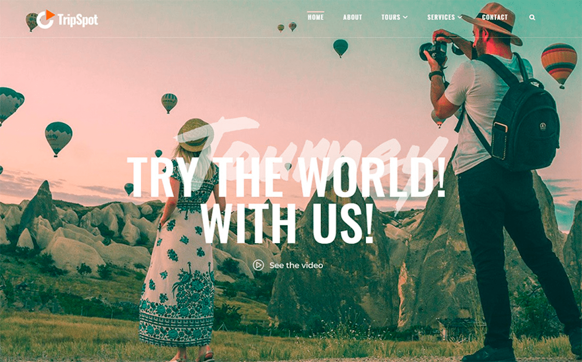 15 thèmes et modèles pour créer un blog de voyages sans compétences de codage