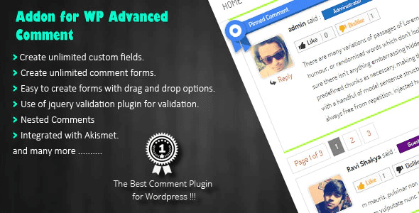 Wp advanced comment plugin wordpress Wp advanced comment plugin wordpress