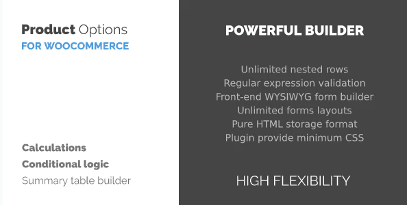 Woocommerce product options customizer plugin wordpress Woocommerce product options customizer plugin wordpress