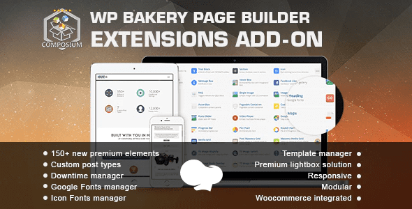 Composium wp bakery page builder extensions addon formerly for visual composer plugin wordpress Composium wp bakery page builder extensions addon formerly for visual composer plugin wordpress