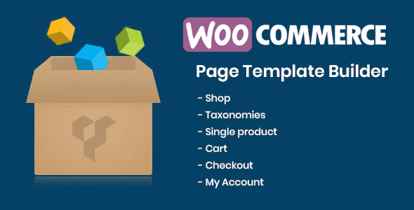 Dhwcpage woocommerce page template builder plugin wordpress