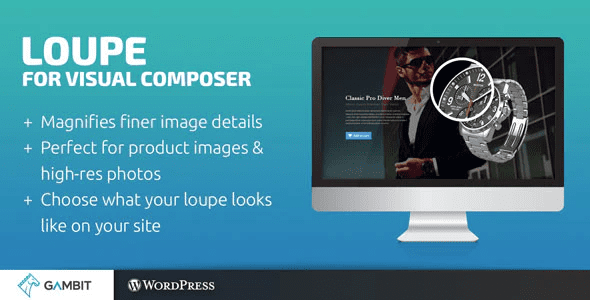 Loupe image magnifying glass for wpbakery page builder formerly visual composer plugin wordpress Loupe image magnifying glass for wpbakery page builder formerly visual composer plugin wordpress
