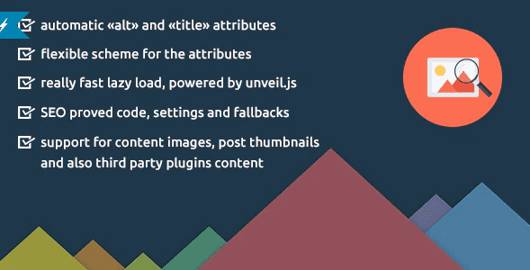 SEO Friendly Images Pro for WordPress plugin
